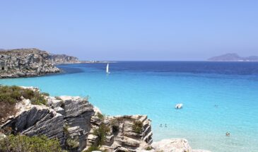 Sicilia, tra mare a arte