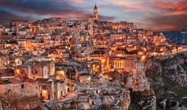 Affascinante Matera, fuori dal tempo ad Alberobello, le Grotte di Castellana