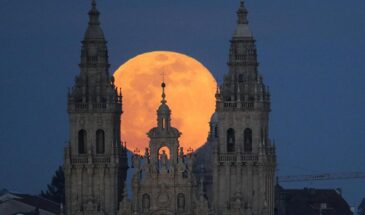 Pellegrinaggio a Lourdes, Santiago di Compostela e Fatima