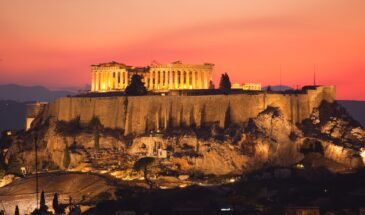 Pasqua in Grecia Classica dal 30/03/24 al 06/04/2024