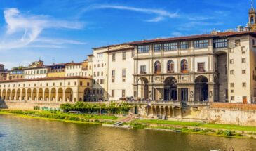 Galleria degli Uffizi 11 febbraio 2024