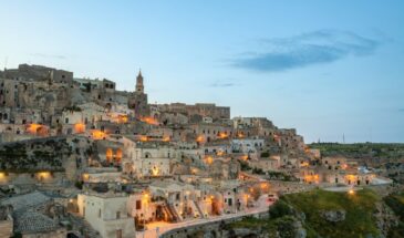 Matera, Alberobello e Grotte di Castellana dal 10 al 12 maggio 2024