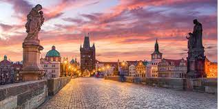 PRAGA dal 08/06/25 al 11/06/2025