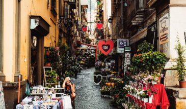 SPECIALE FESTA DELLA DONNA A NAPOLI DAL 08/03/2025 al 09/03/2025