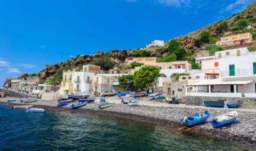 ISOLE EOLIE dal 5 al 12 luglio 2025