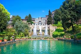 TIVOLI: VILLA ADRIANA E VILLA D’ESTE 6 APRILE 2025