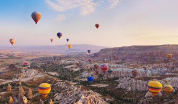 TOUR DELLA TURCHIA ISTANBUL E CAPPADOCIA Dal 06/10/2026 al 13/10/2026
